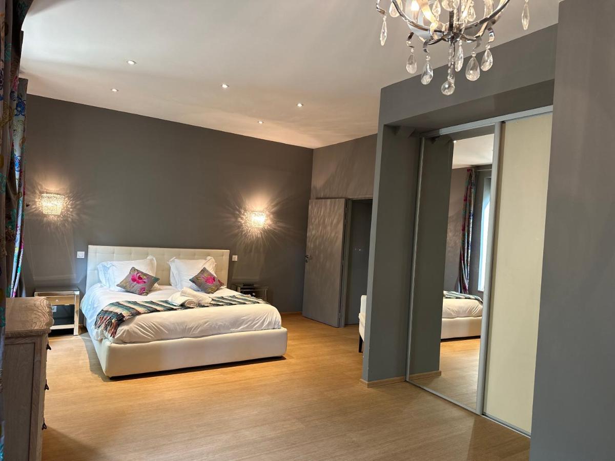 Domaine Du Prieure D'Estagel Chambres D'Hotes Saint-Gilles  Luaran gambar