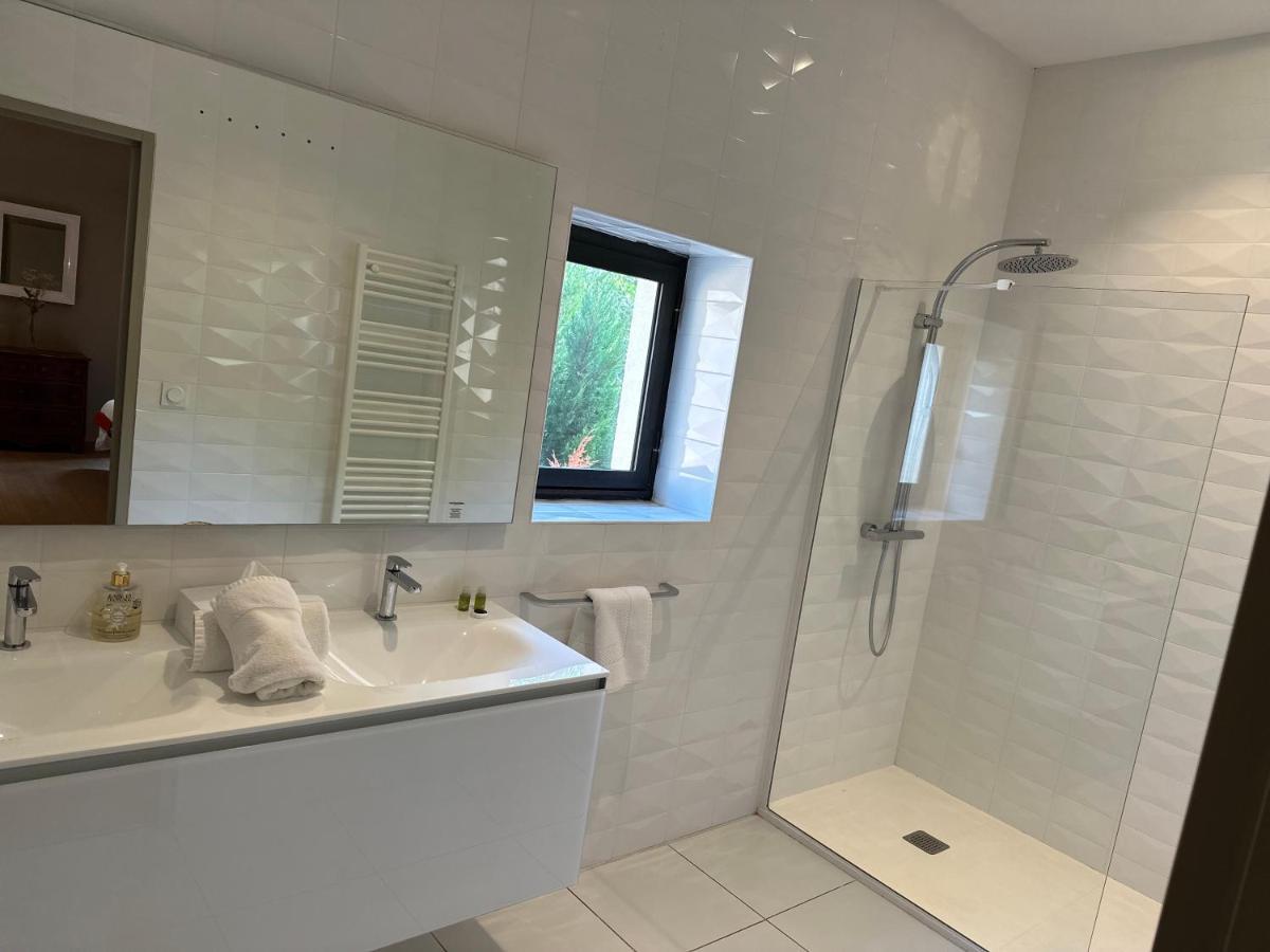 Domaine Du Prieure D'Estagel Chambres D'Hotes Saint-Gilles  Luaran gambar